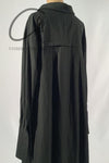 Marc le bihan double collar robe 2130 black